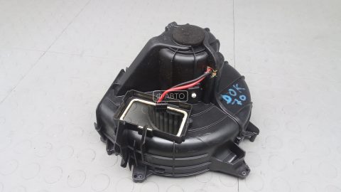 Моторчик печки