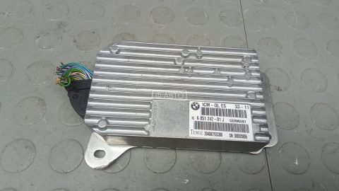 Блок управления подвеской