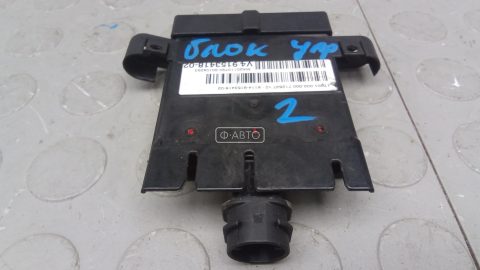 Блок управления