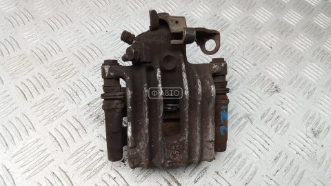 Суппорт тормозной задний левый