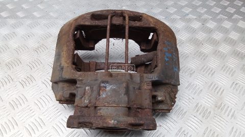 Суппорт тормозной передний левый