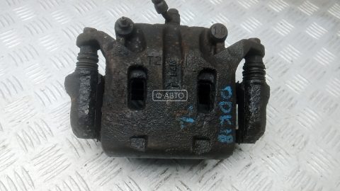 Суппорт тормозной передний левый