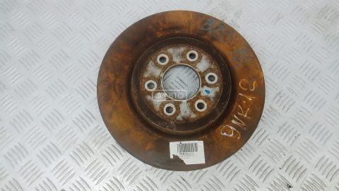 Диск тормозной передний