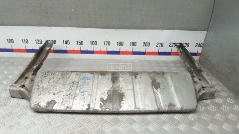 Защита бампера переднего