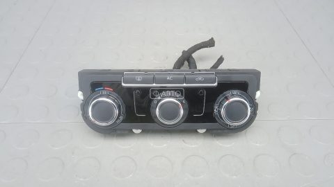 Блок управления печки и климат-контроля