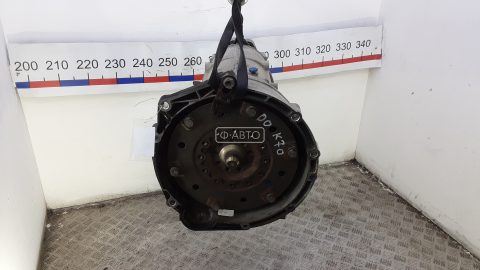 КПП автоматическая