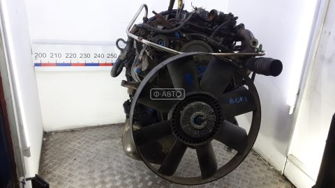 Двигатель дизельный