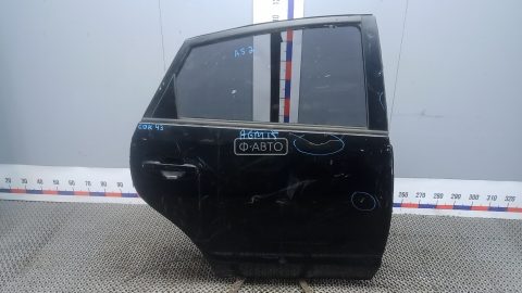 Дверь задняя правая