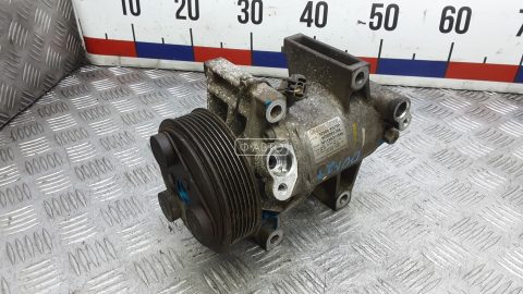 Компрессор кондиционера дизельный