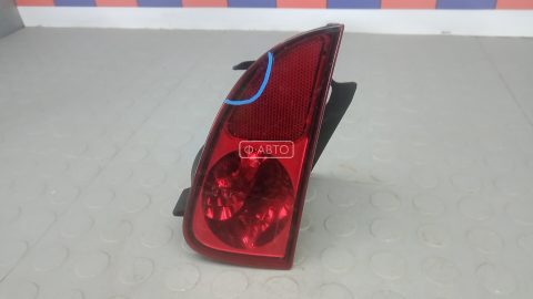 Фонарь бампера задний правый