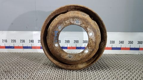 Диск штампованный