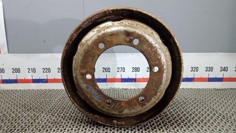 Диск штампованный