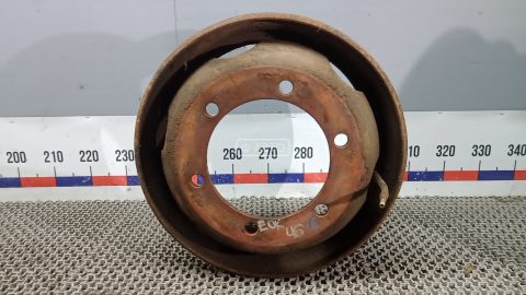 Диск штампованный
