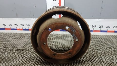 Диск штампованный