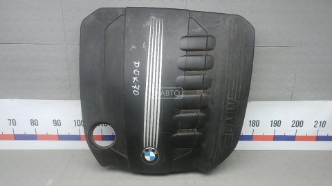 Защита двигателя верхняя