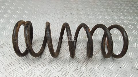 Пружина задняя