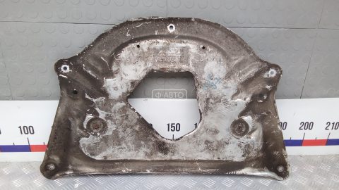 Защита двигателя нижняя (поддона)