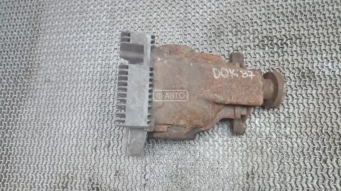 Редуктор задний