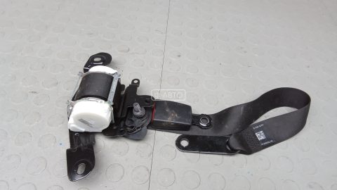 Ремень безопасности с пиропатроном сиденья заднего