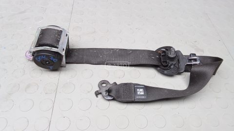 Ремень безопасности с пиропатроном сиденья переднего