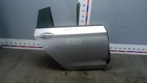 Дверь задняя правая