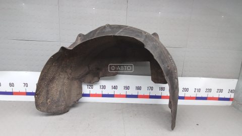 Защита арок (защита крыла, подкрылок) задняя правая