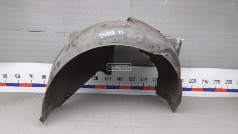 Защита арок (защита крыла, подкрылок) задняя левая