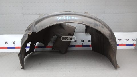 Защита арок (защита крыла, подкрылок) передняя левая