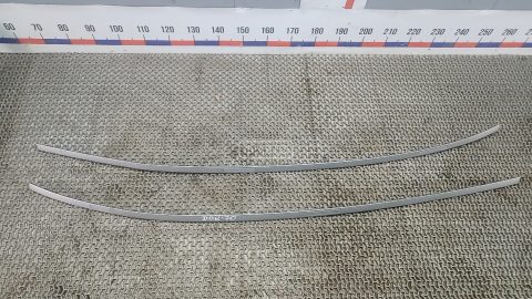 Молдинг крыши