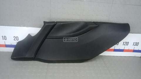 Обшивка стойки задняя левая