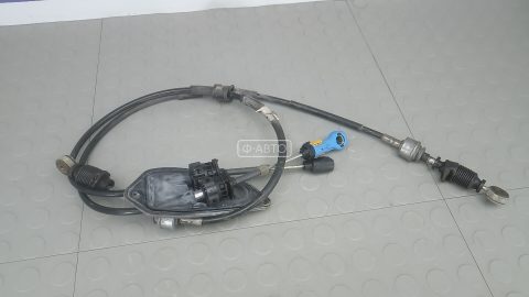 Троса кулисы КПП