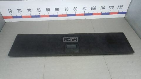 Ковер багажника