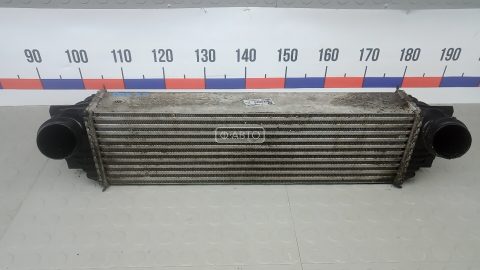 Радиатор интеркулера