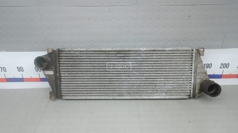 Радиатор интеркулера