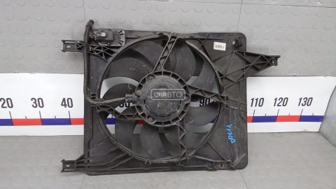 Вентилятор радиатора