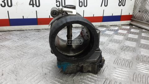 Дроссельная заслонка дизельная