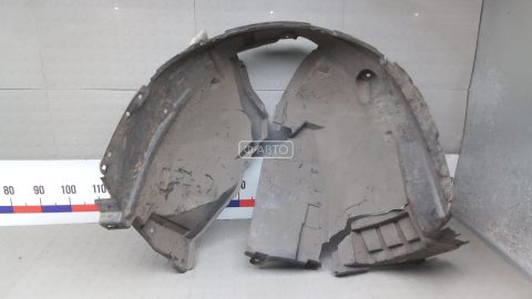 Защита арок (защита крыла, подкрылок) передняя правая