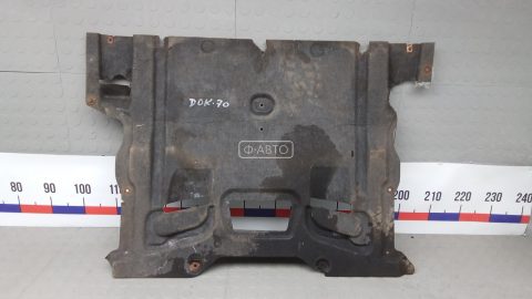 Защита двигателя нижняя (поддона)