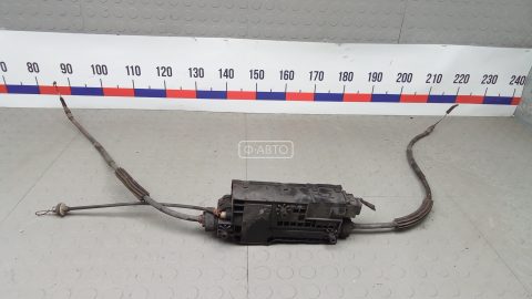 Стояночный тормоз электронный