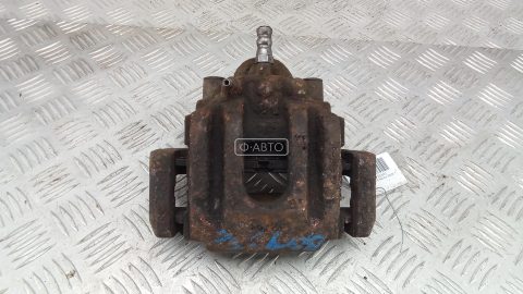 Суппорт тормозной задний левый