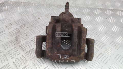 Суппорт тормозной задний левый