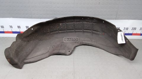 Защита арок (защита крыла, подкрылок) задняя правая