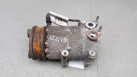 Компрессор кондиционера дизельный