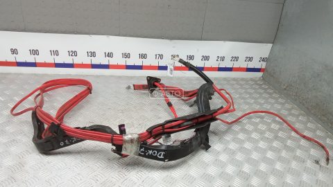 Электропроводка дизельная