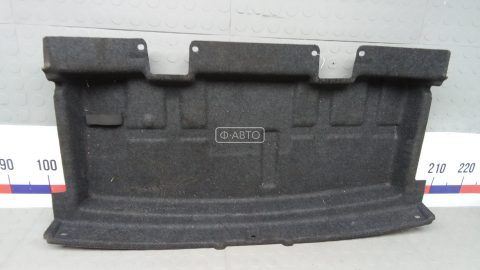 Ковер багажника