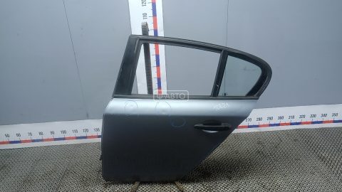 Дверь задняя левая