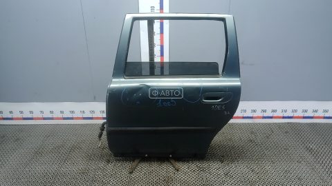 Дверь задняя левая