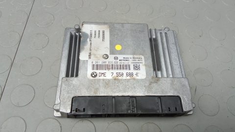 Блок управления двс