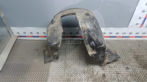 Защита арок (защита крыла, подкрылок) передняя левая