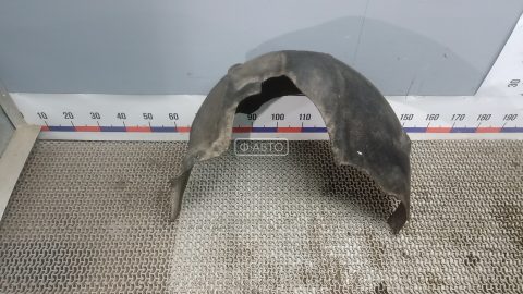 Защита арок (защита крыла, подкрылок) задняя левая